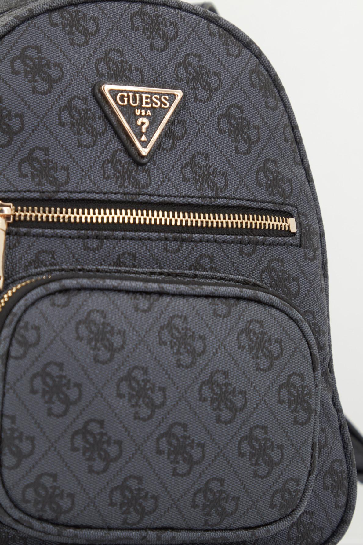 GUESS ECO ELEMENTS SMALL en color AZUL (4)