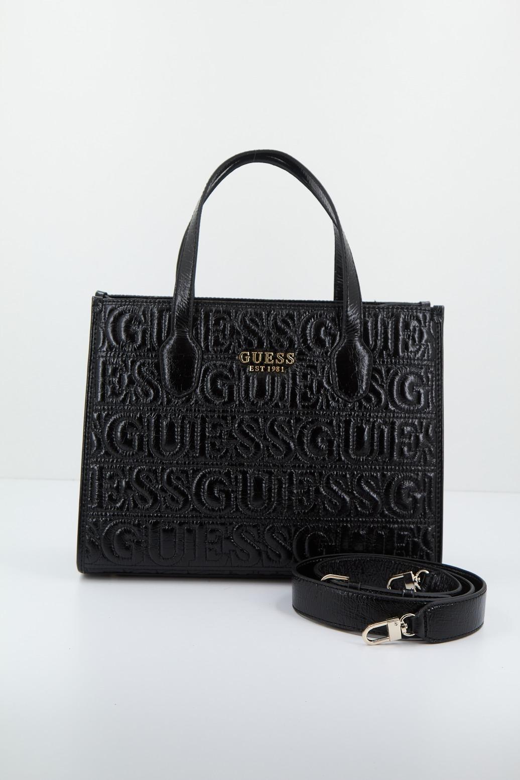 GUESS SILVANA en color NEGRO (1)