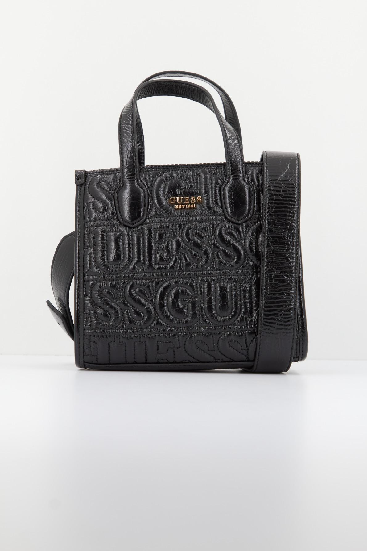 GUESS SILVANA en color NEGRO (1)