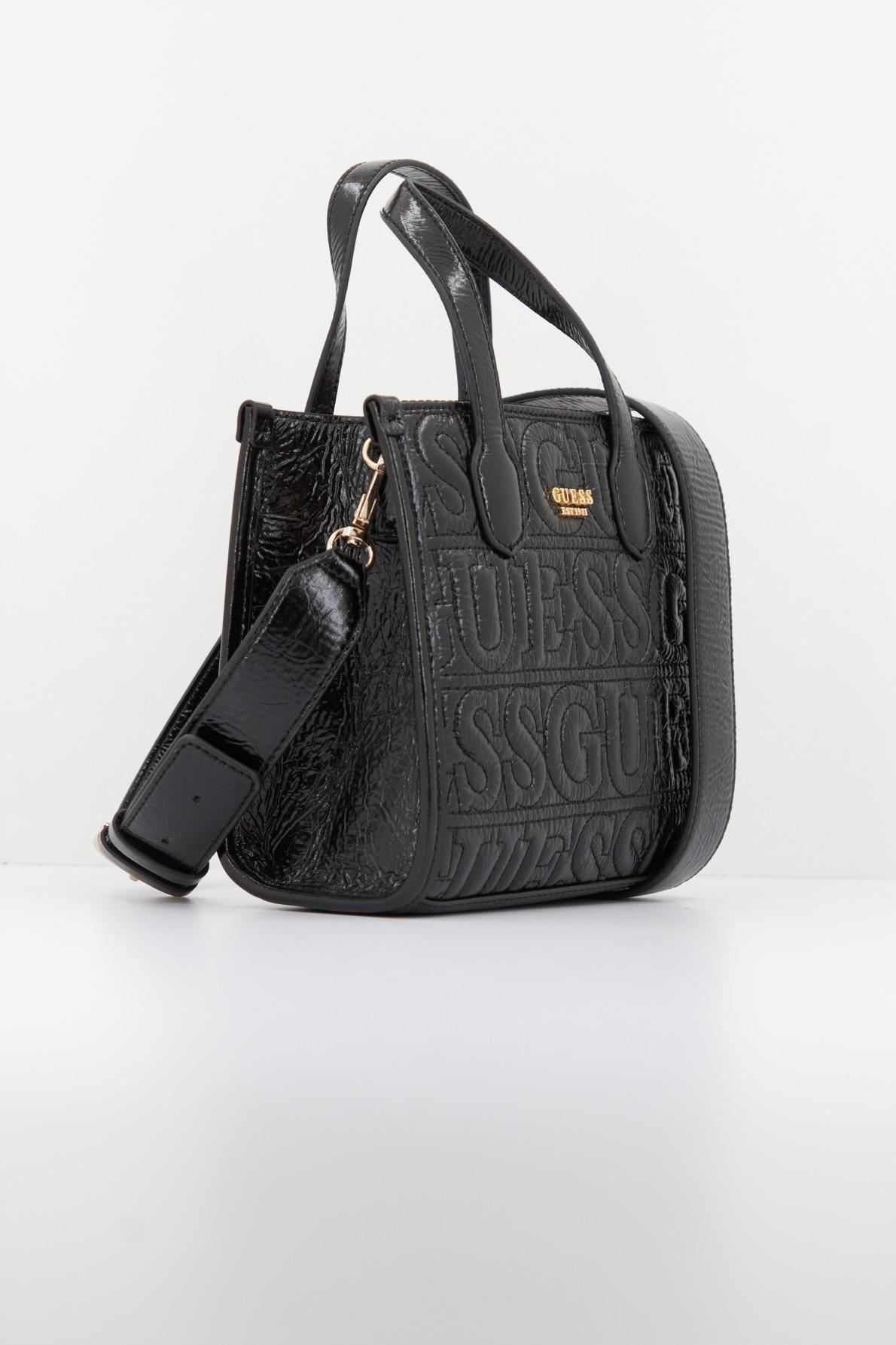 GUESS SILVANA en color NEGRO (2)