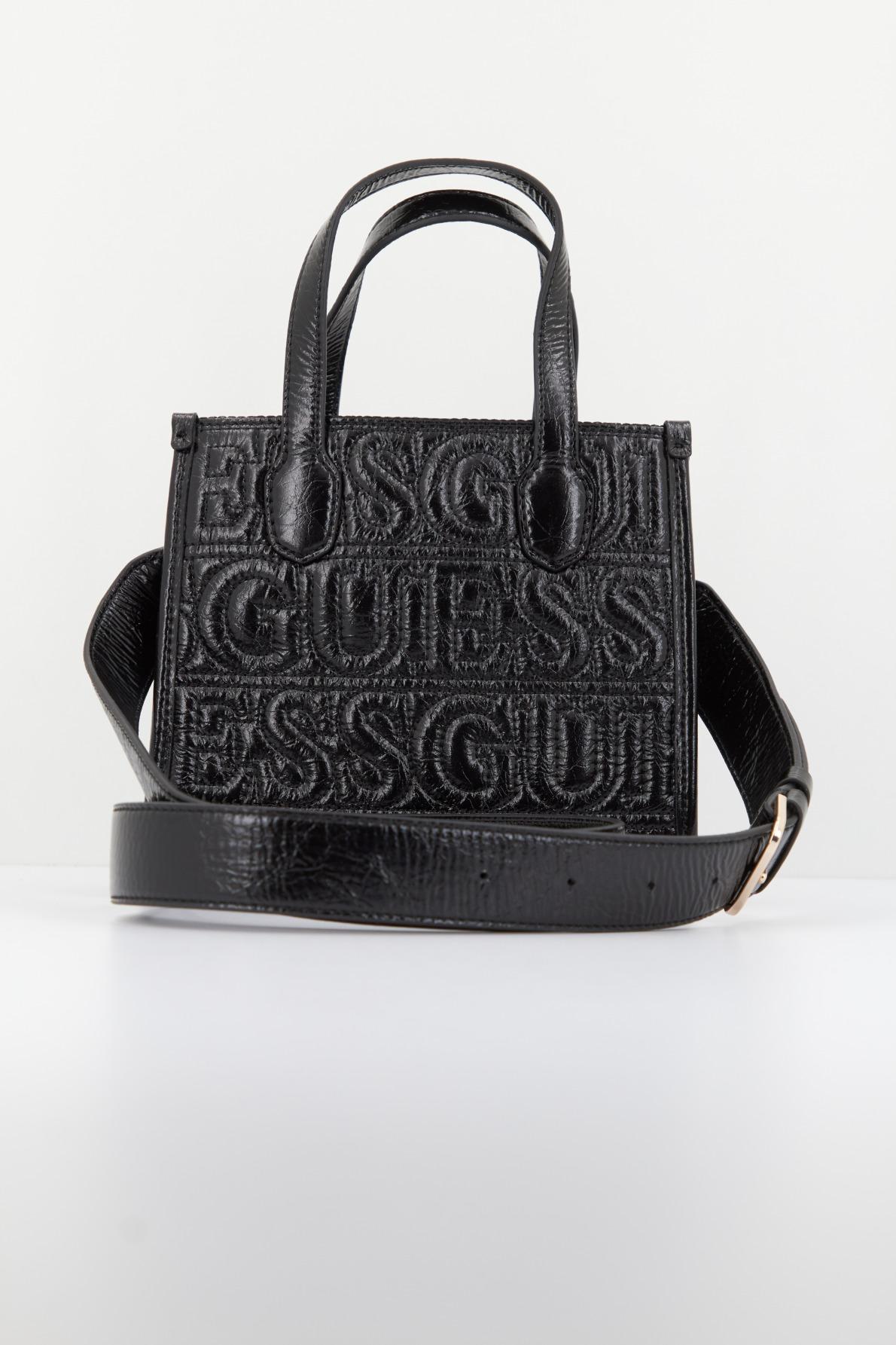 GUESS SILVANA en color NEGRO (3)
