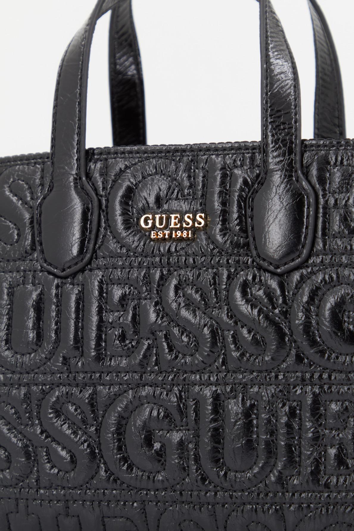 GUESS SILVANA en color NEGRO (4)