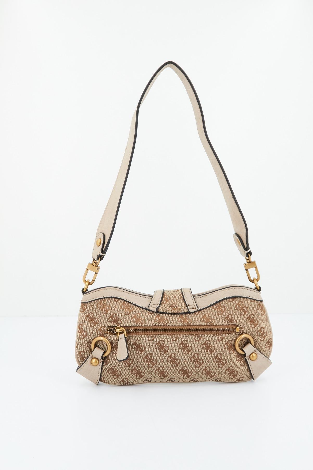 GUESS GLOSS VINTAGE ZP en color BEIS (2)