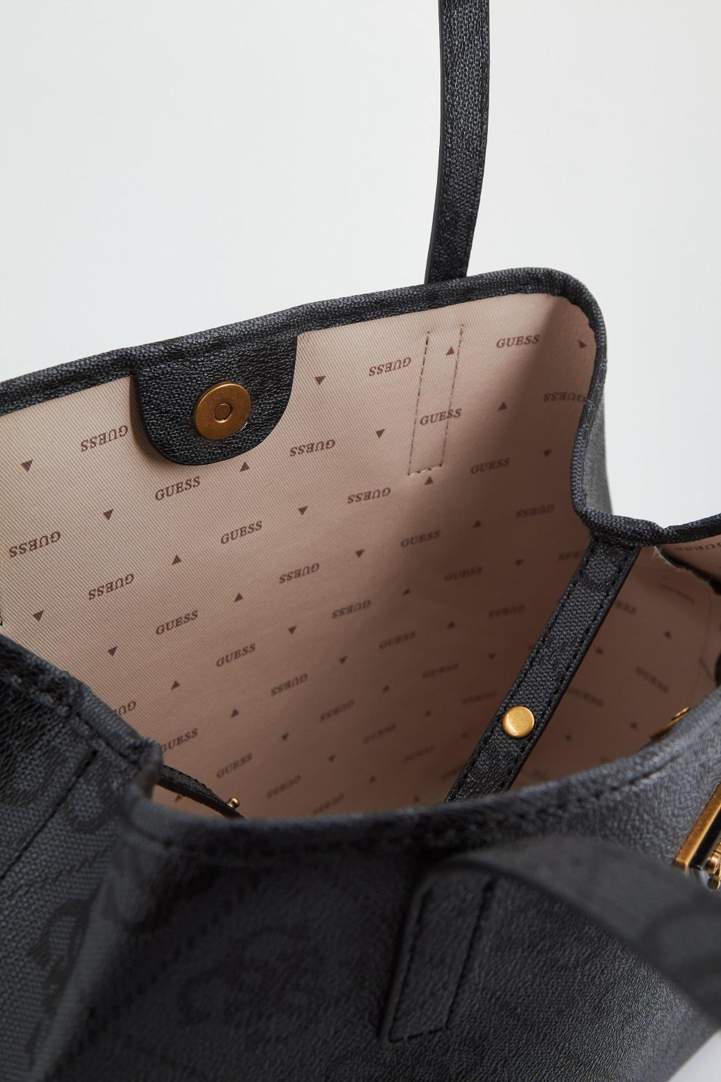 GUESS VIKKY TOTE en color GRIS (4)