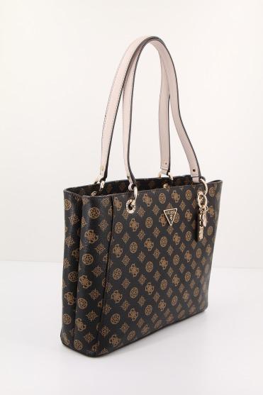 GUESS NOELLE NOEL TOTE en color MARRON (2)