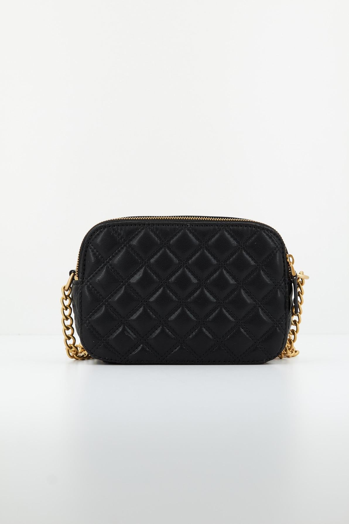 GUESS GIULLY CAMERA BAG en color NEGRO (2)