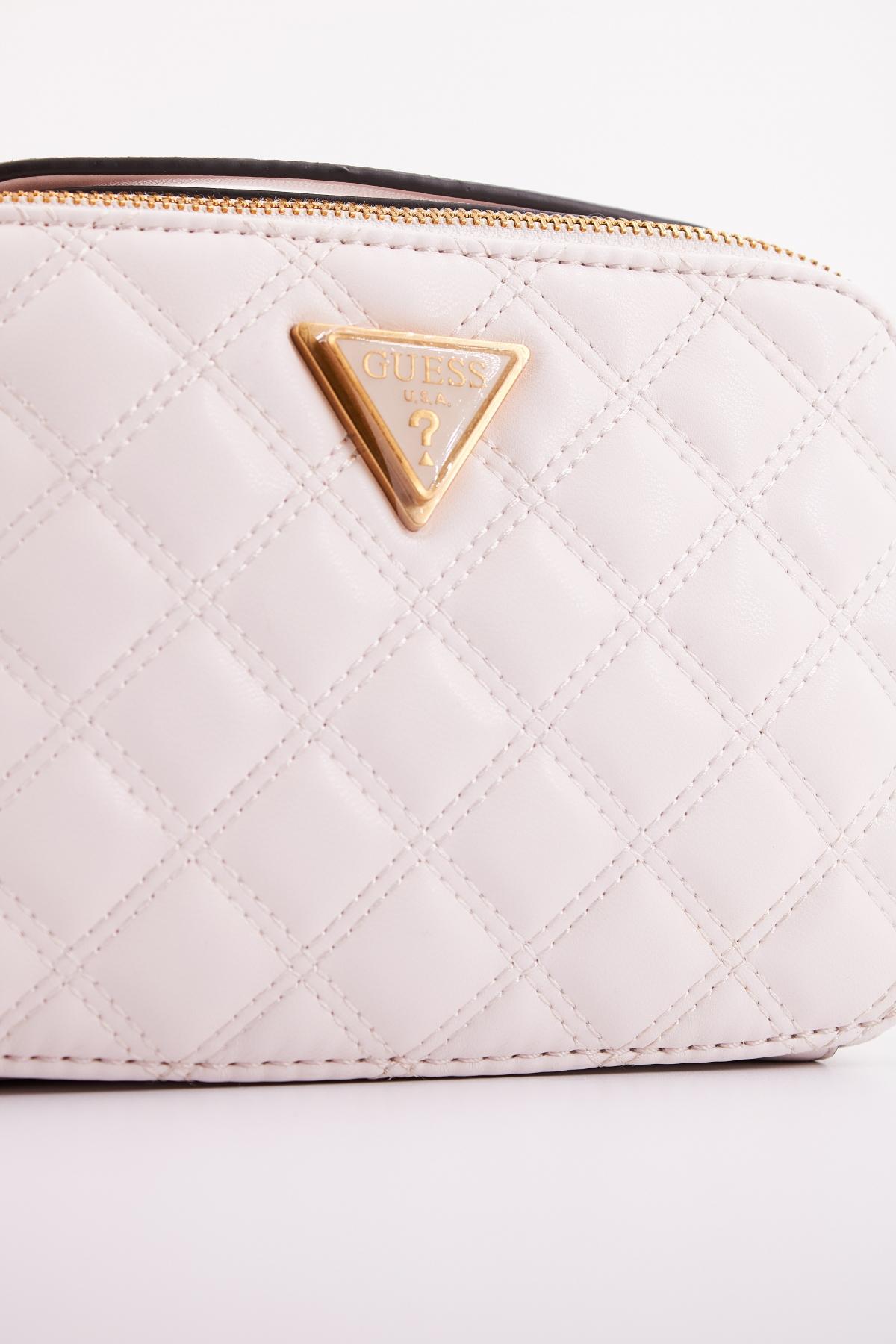GUESS GIULLY CAMERA BAG en color BLANCO (4)