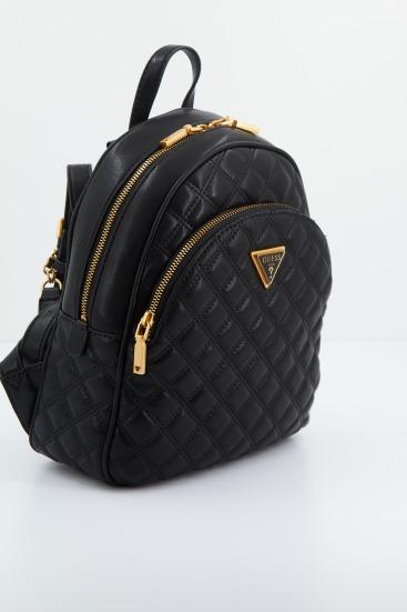 GUESS GIULLY BACKPACK en color NEGRO (2)