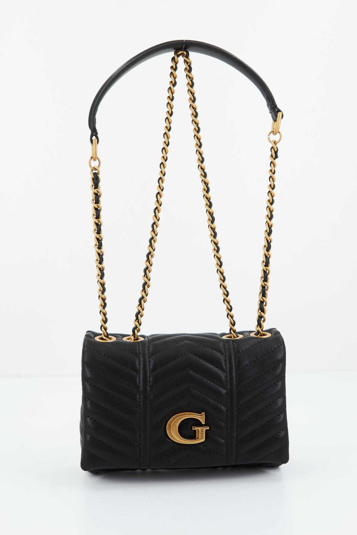 GUESS LOVIDE MINI CONVERT en color NEGRO (1)
