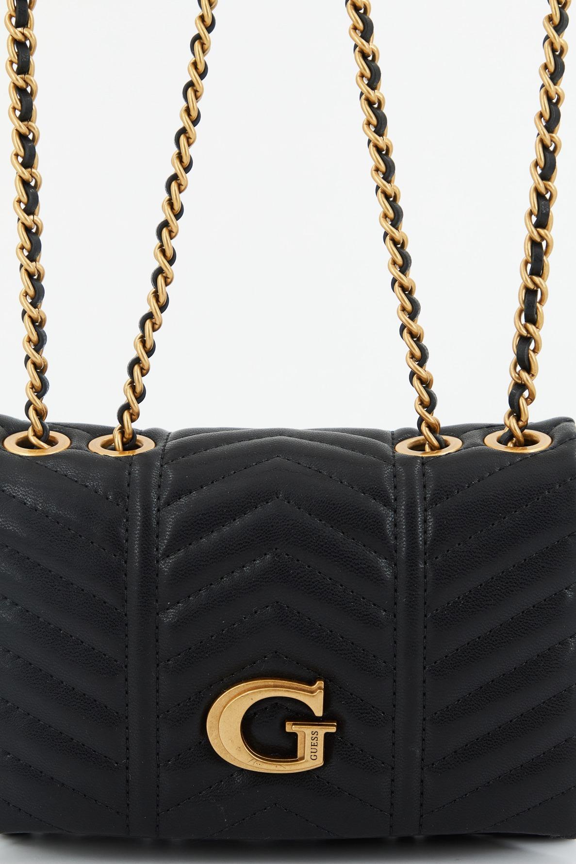GUESS LOVIDE MINI CONVERT en color NEGRO (4)