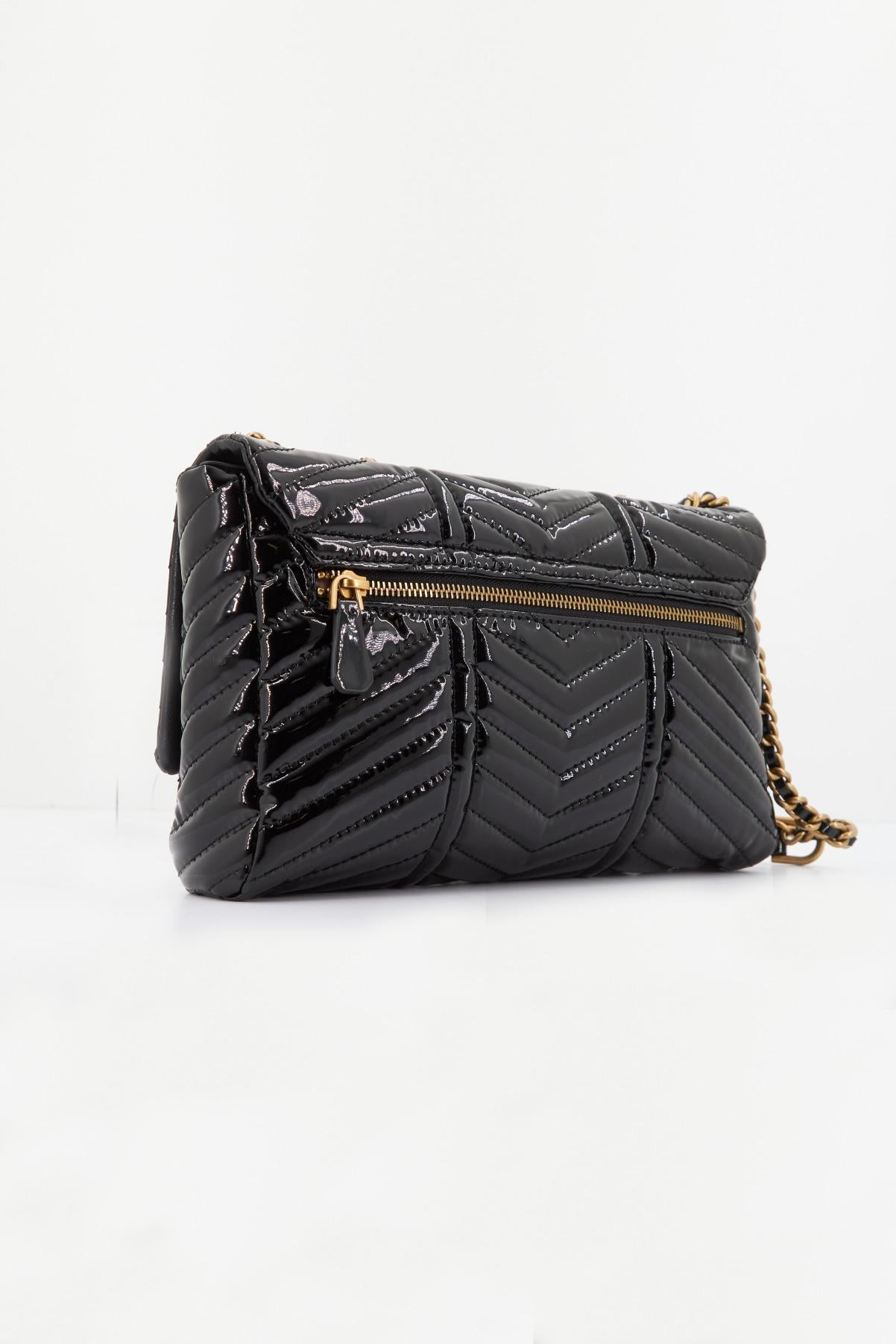 GUESS LOVIDE CONVERTIBLE en color NEGRO (2)