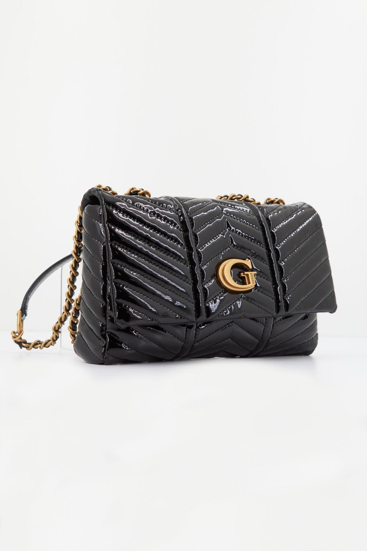 GUESS LOVIDE CONVERTIBLE en color NEGRO (3)