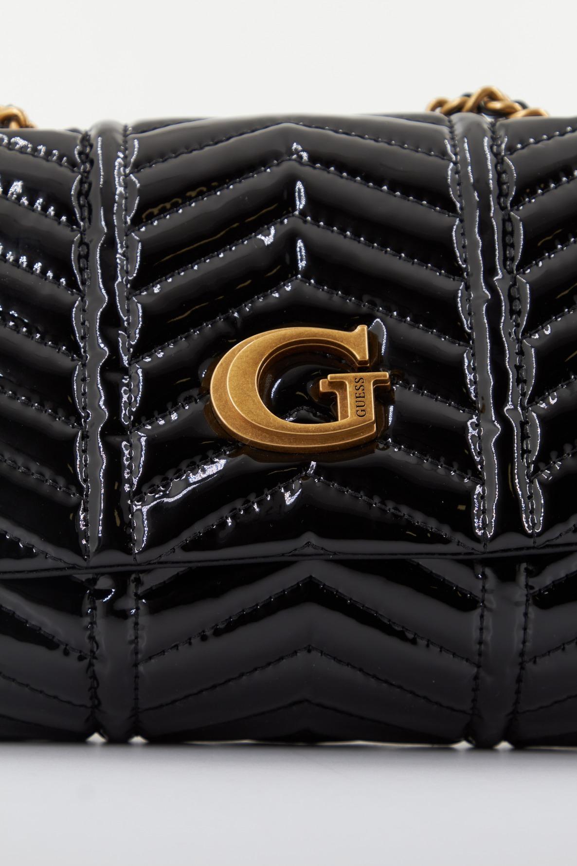 GUESS LOVIDE CONVERTIBLE en color NEGRO (4)