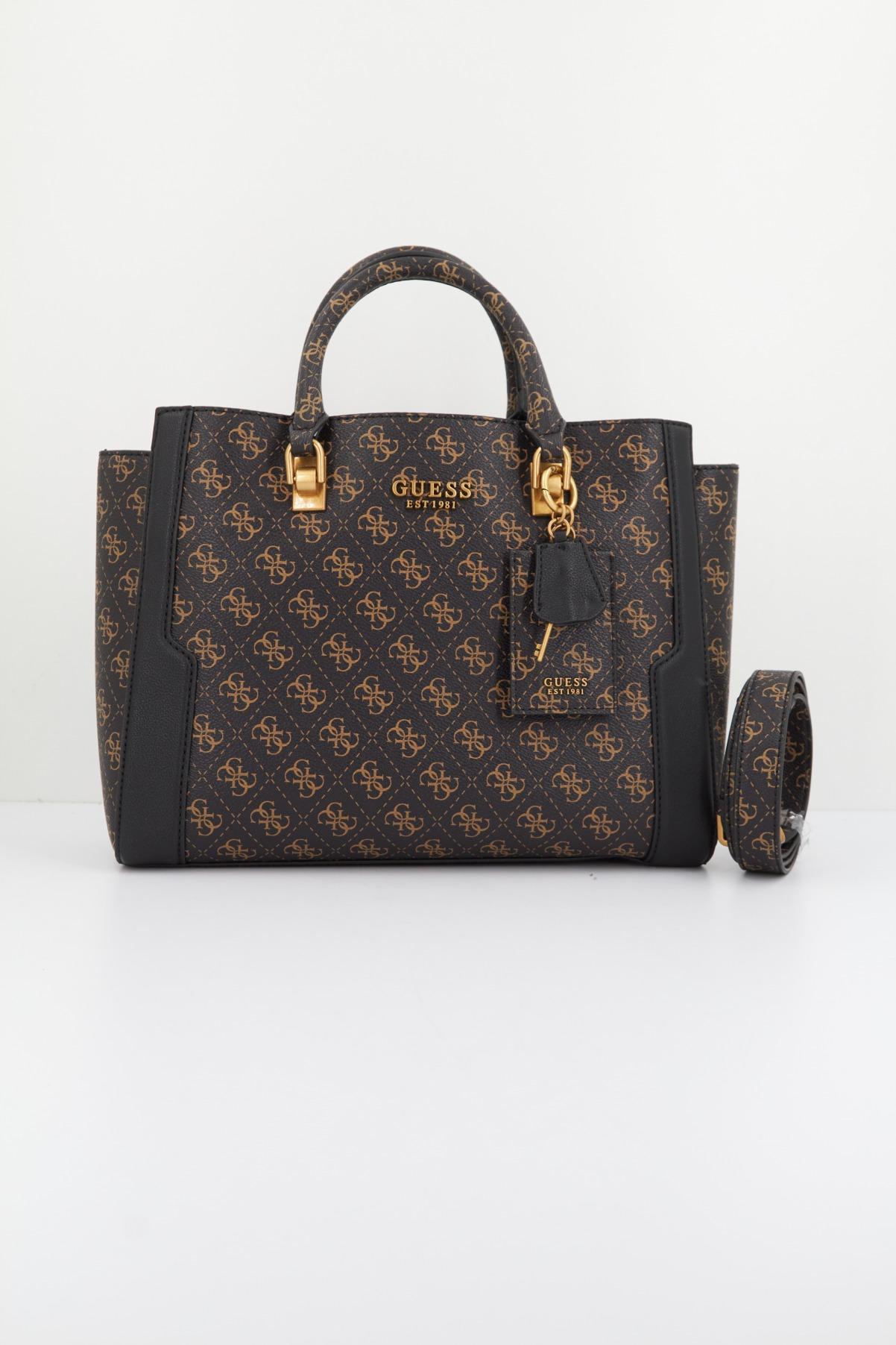 GUESS AJIONA HIGH SOCIETY en color NEGRO (1)