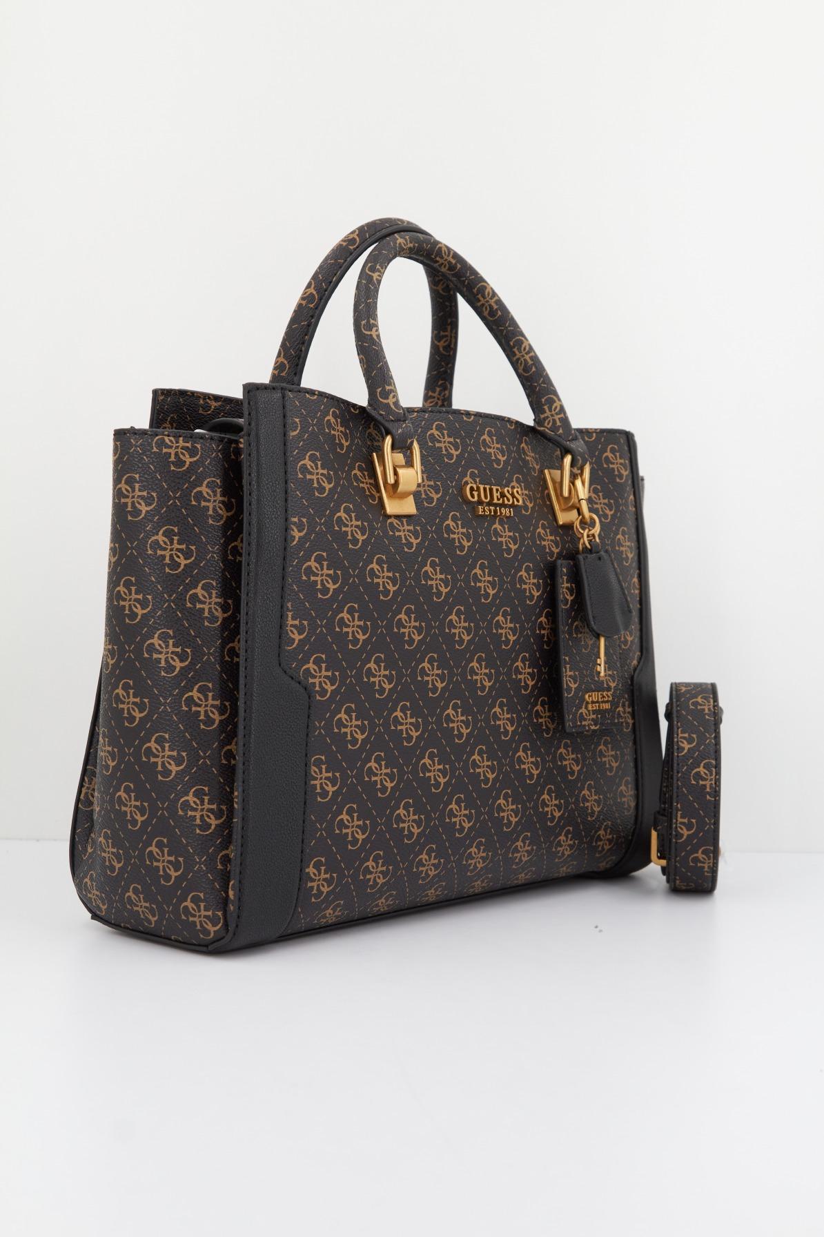 GUESS AJIONA HIGH SOCIETY en color NEGRO (2)