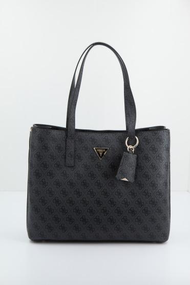 GUESS DIDI SOCIETY SATCHEL en color GRIS (1)
