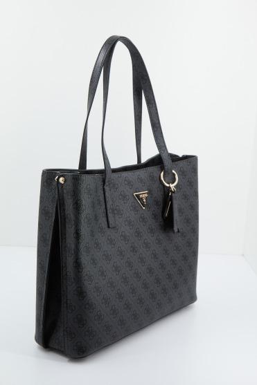 GUESS DIDI SOCIETY SATCHEL en color GRIS (2)