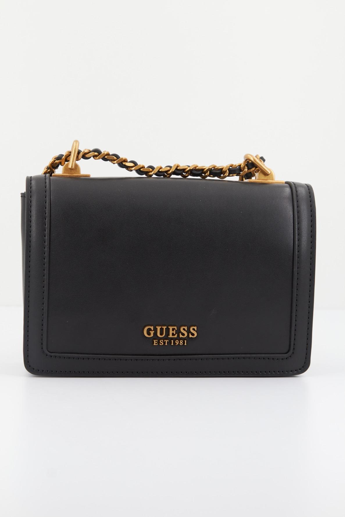 GUESS ABEY CONVERT XBODY en color NEGRO (1)