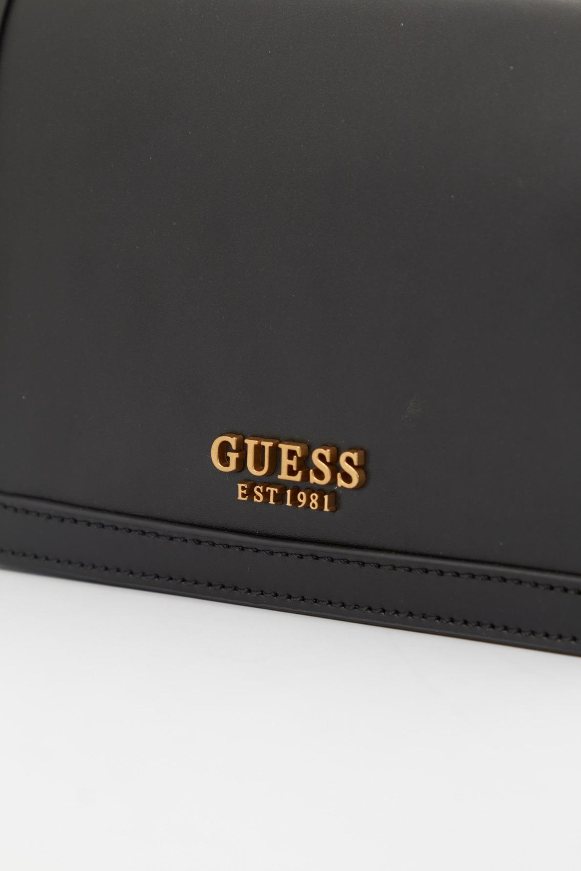 GUESS ABEY CONVERT XBODY en color NEGRO (4)