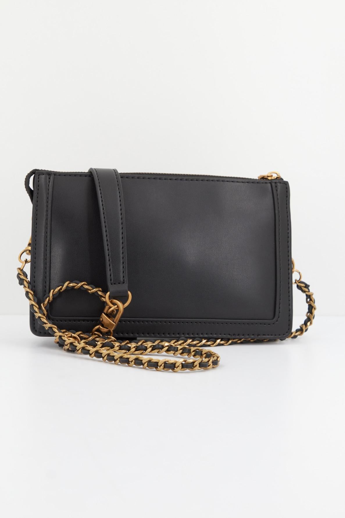 GUESS ABEY MULTI COMPART en color NEGRO (3)