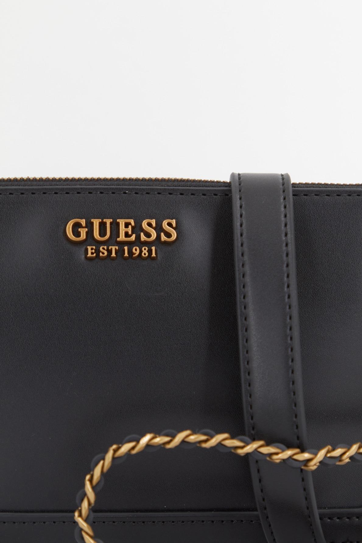 GUESS ABEY MULTI COMPART en color NEGRO (4)