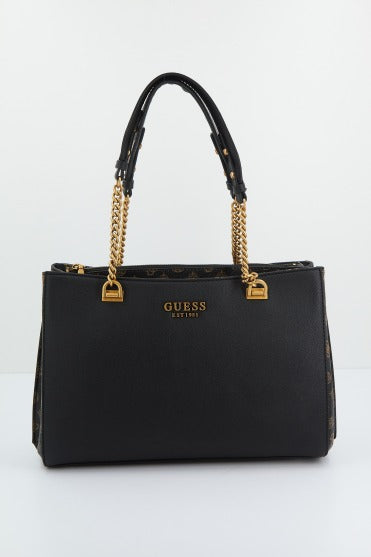 GUESS FYNNA GIRLFRIEND en color NEGRO (2)