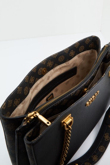 GUESS FYNNA GIRLFRIEND en color NEGRO (4)