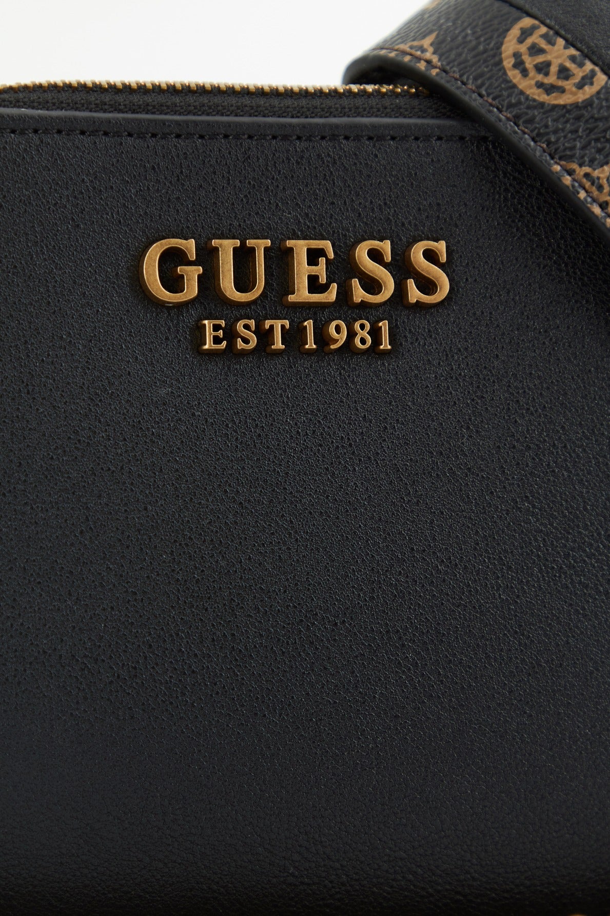 GUESS FYNNA MINI STATUS en color NEGRO (4)