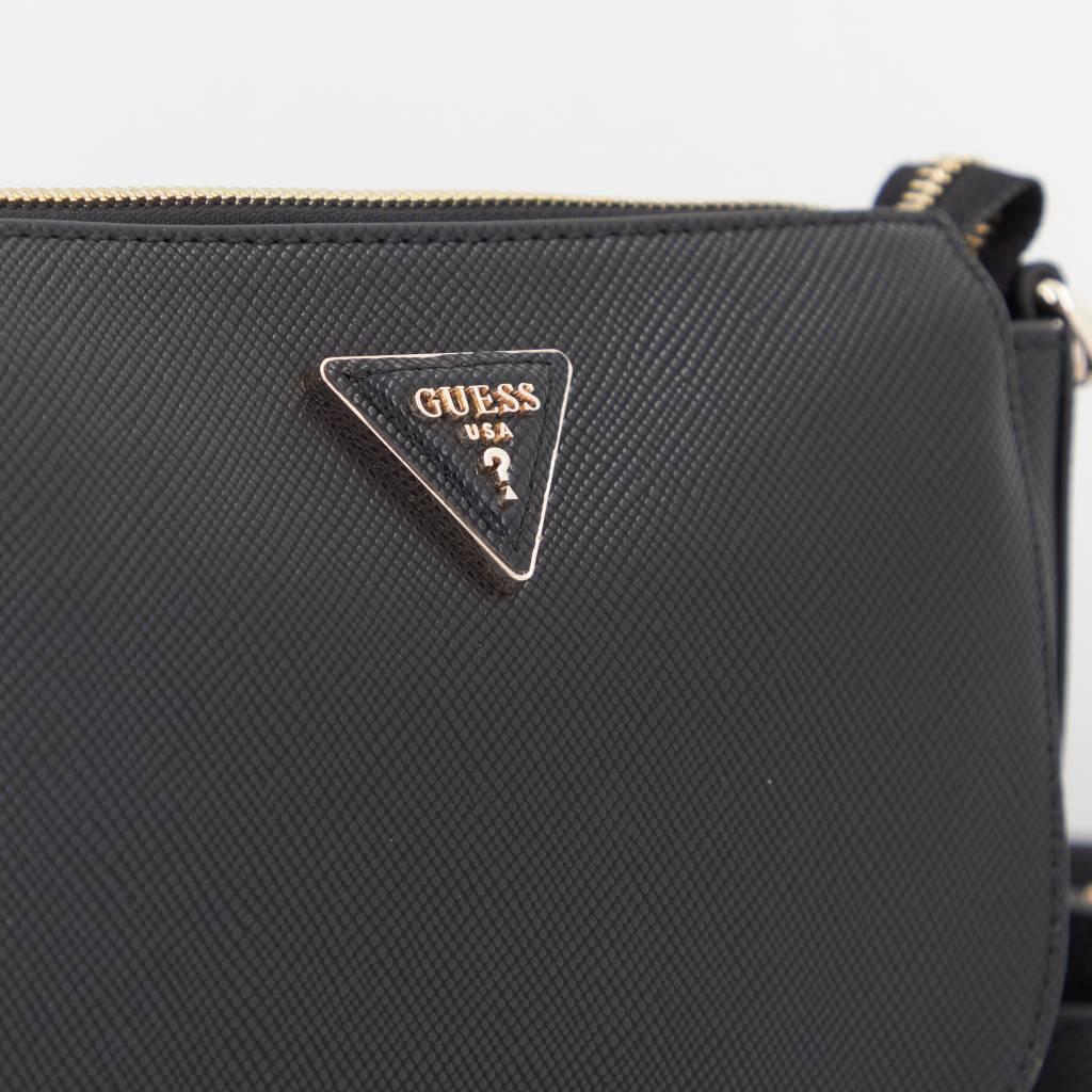 GUESS BRYNLEE MINI TRP en color NEGRO (4)