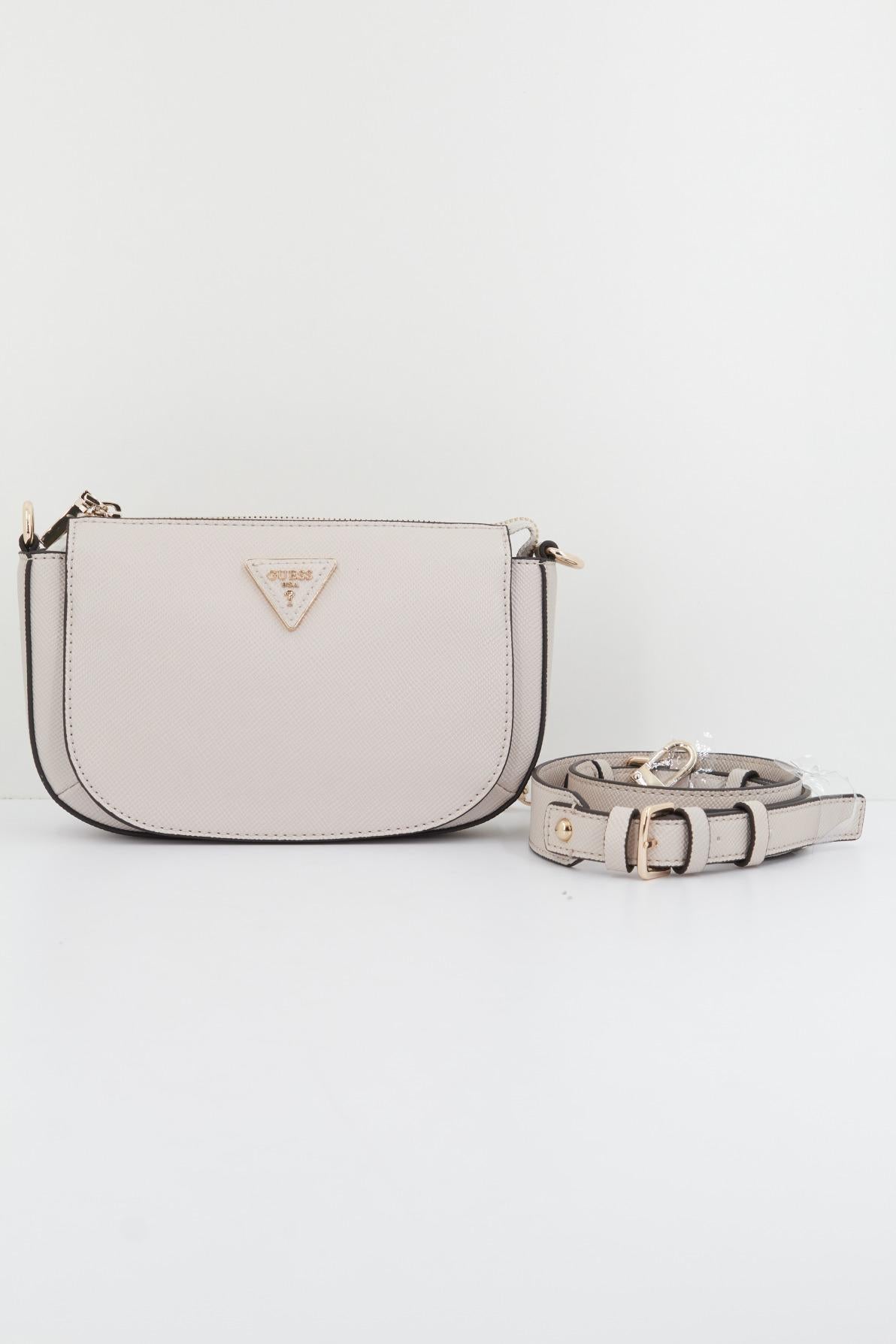 GUESS BRYNLEE MINI TRP en color BEIS (1)