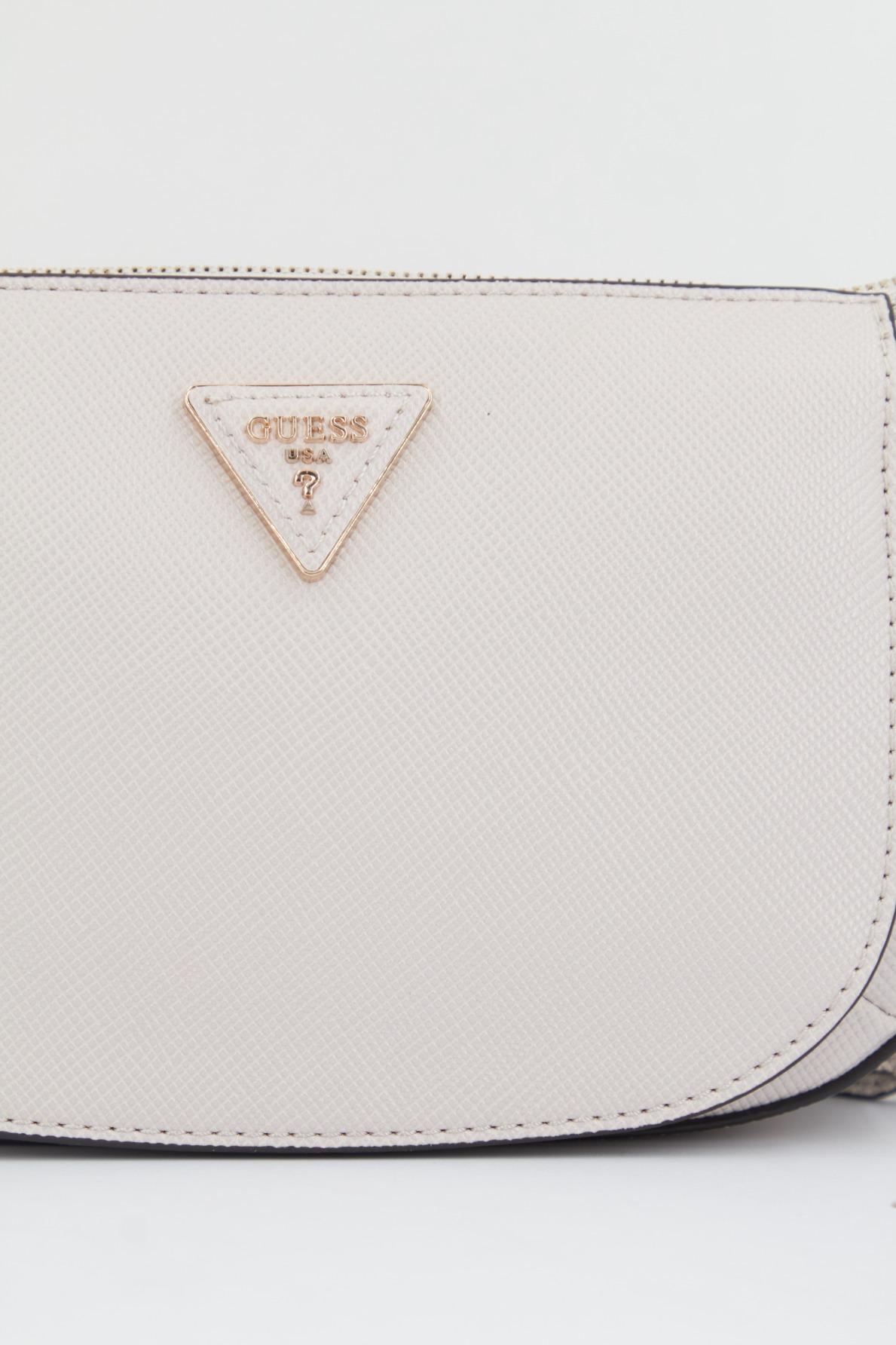 GUESS BRYNLEE MINI TRP en color BEIS (4)