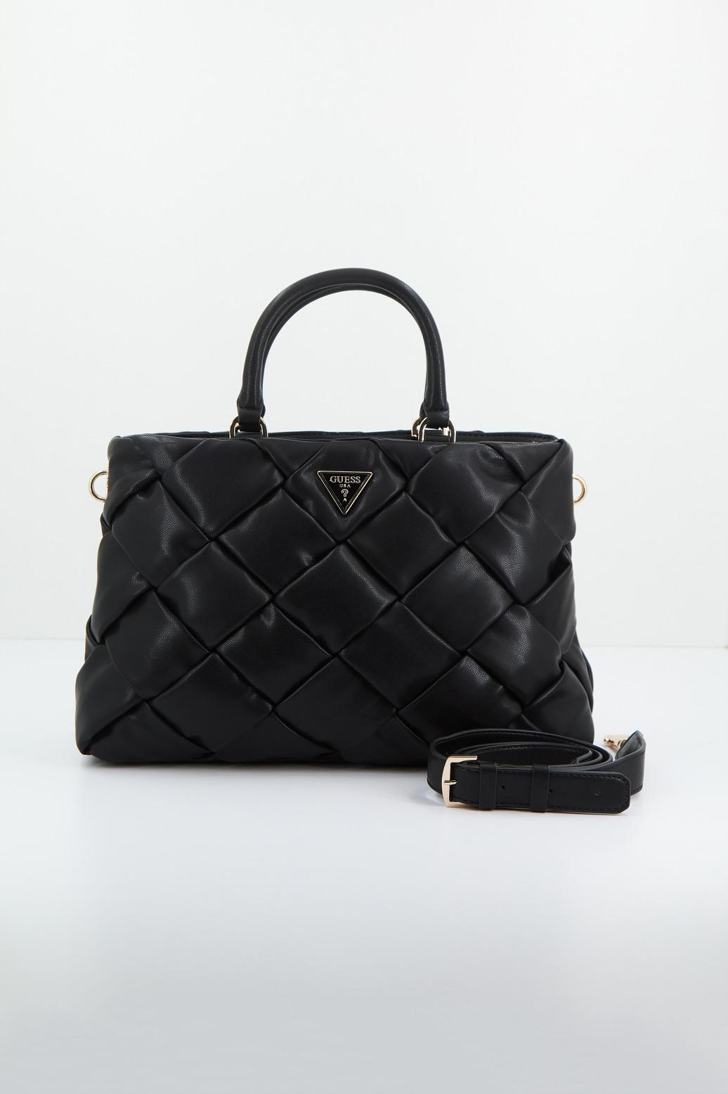 GUESS ZAINA GIRLFRIEND en color NEGRO (1)
