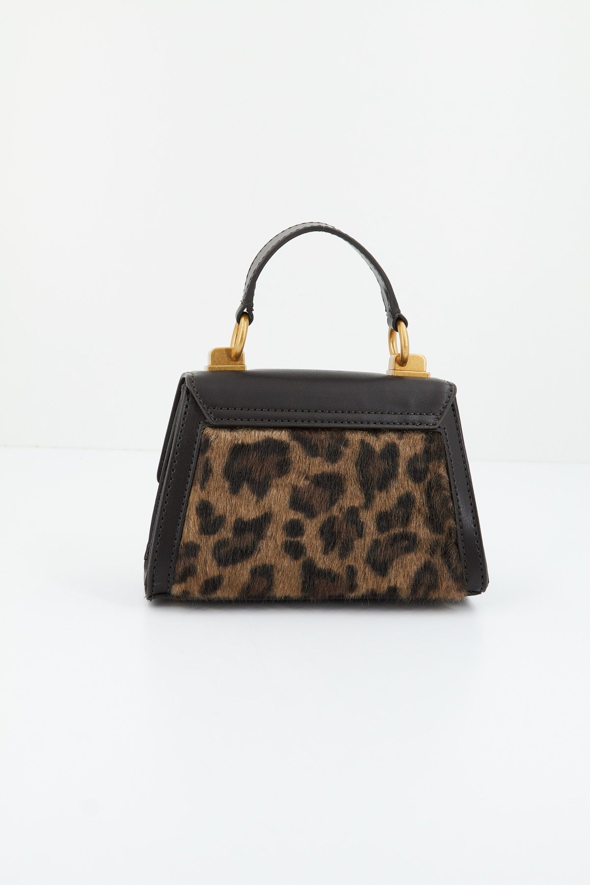 GUESS BERGEN MICRO MINI en color MARRON (1)