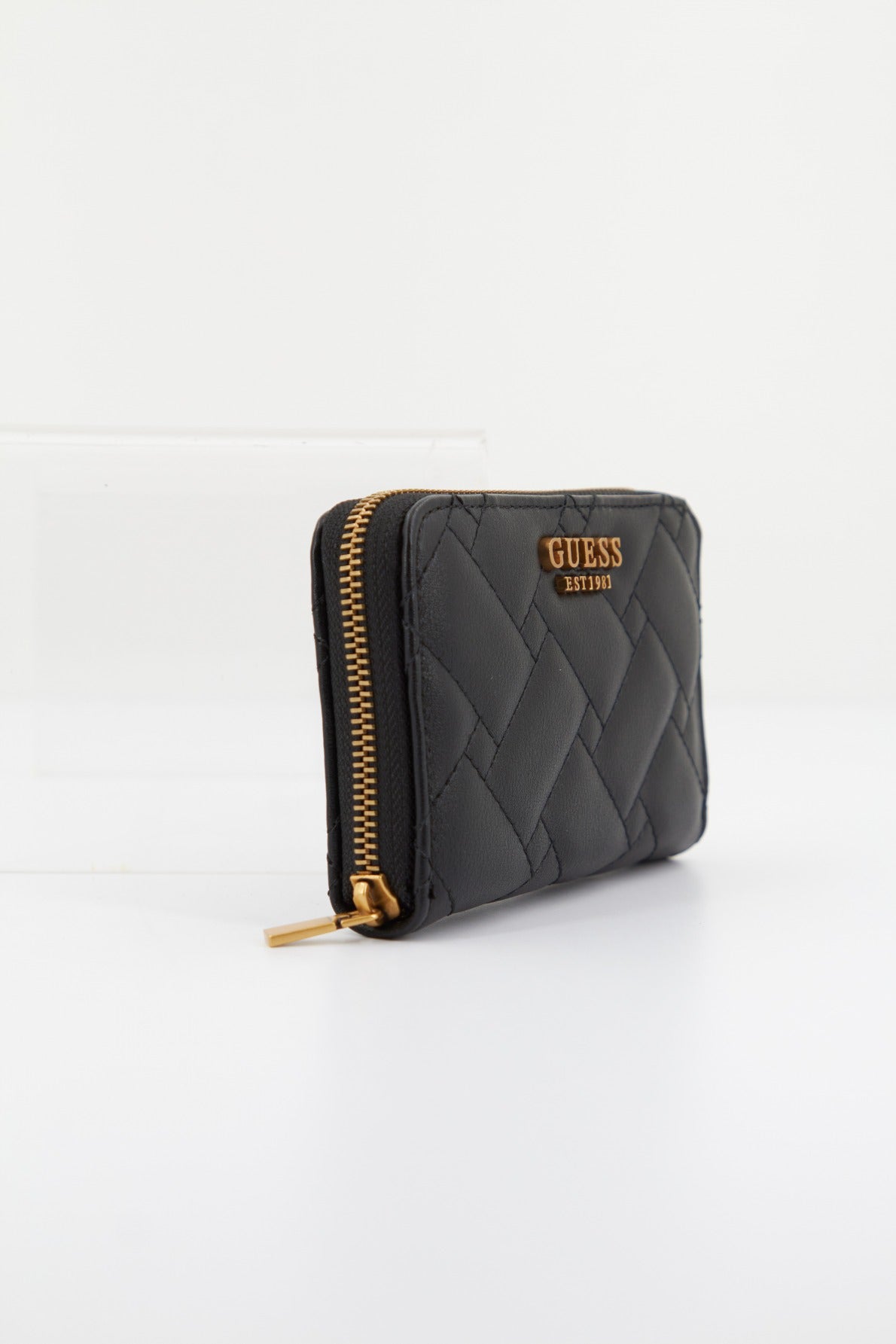 GUESS GRACELYNN SLG M ZIP en color NEGRO (3)