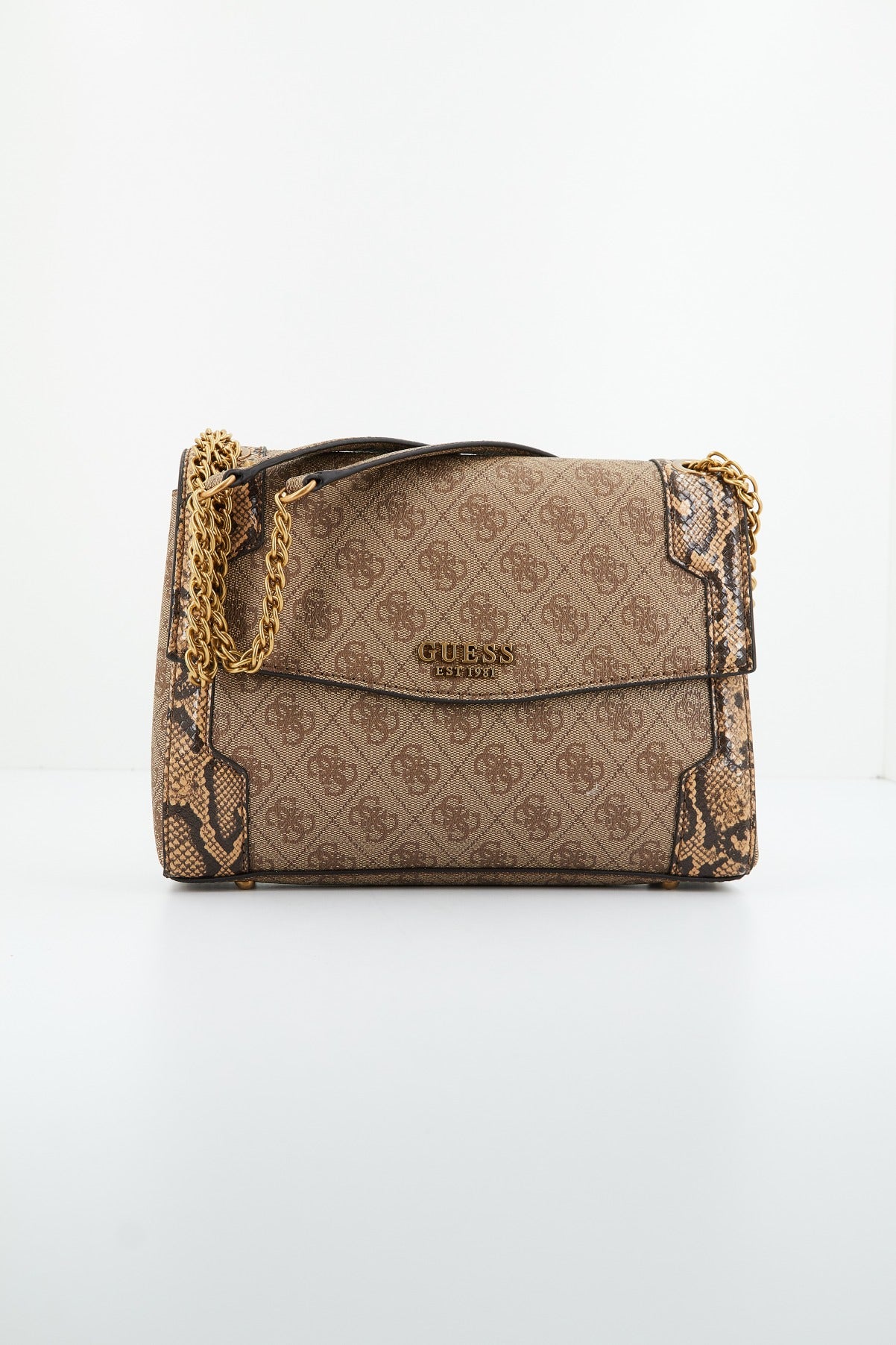 GUESS AJIONA CONVERT CRSBDY en color MARRON (2)
