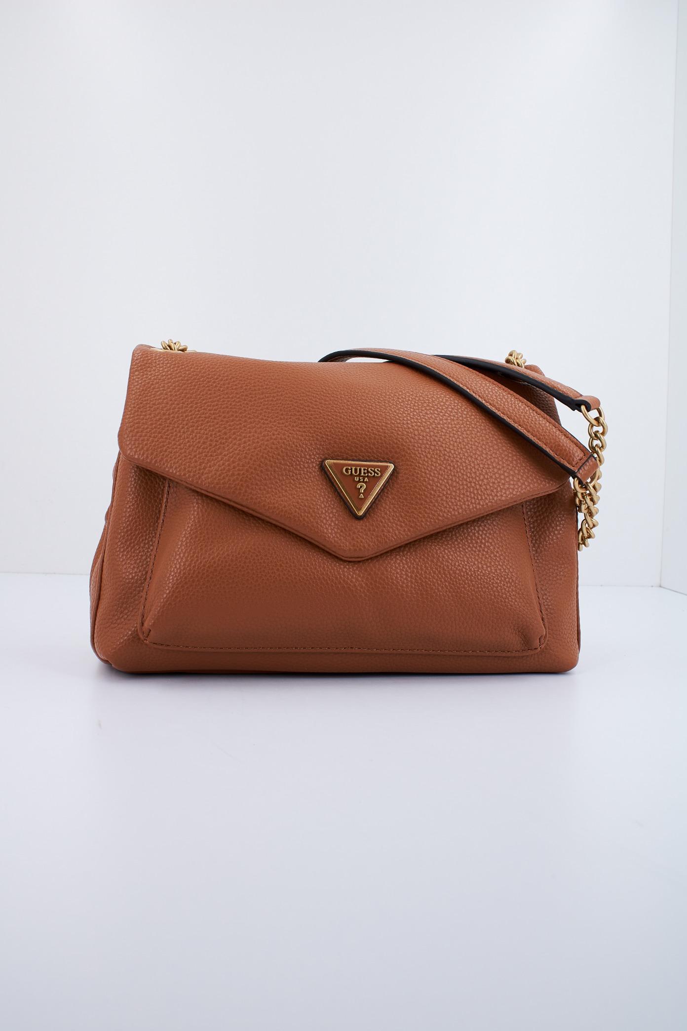 GUESS LARYN CONVERTIBLE XBO en color MARRON (1)