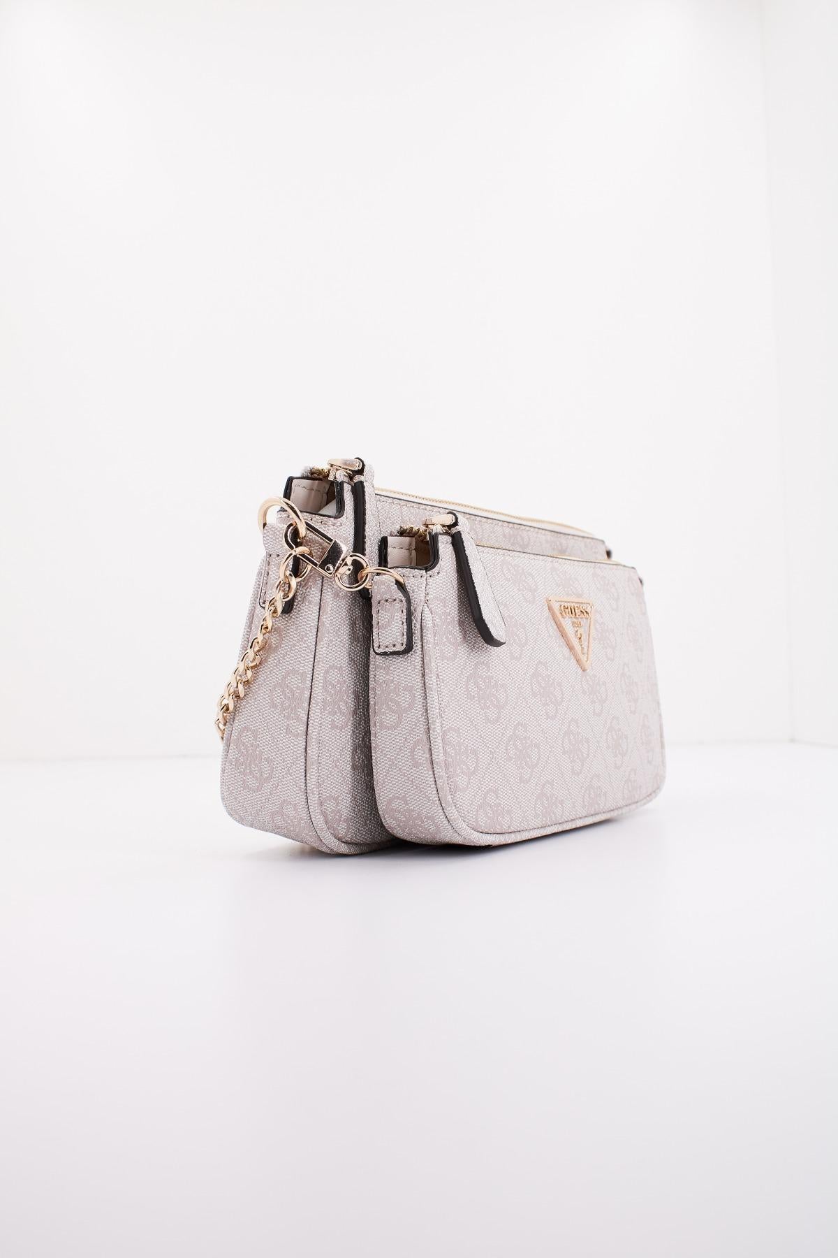 GUESS NOELLE CROSSBODY BAG en color MARRON (2)