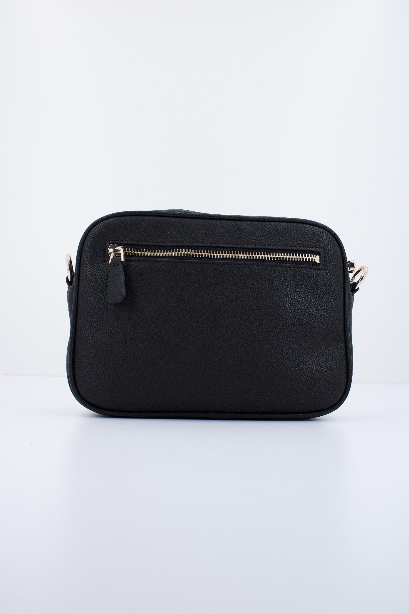 GUESS MERIDIAN CAMERA BAG en color NEGRO (2)