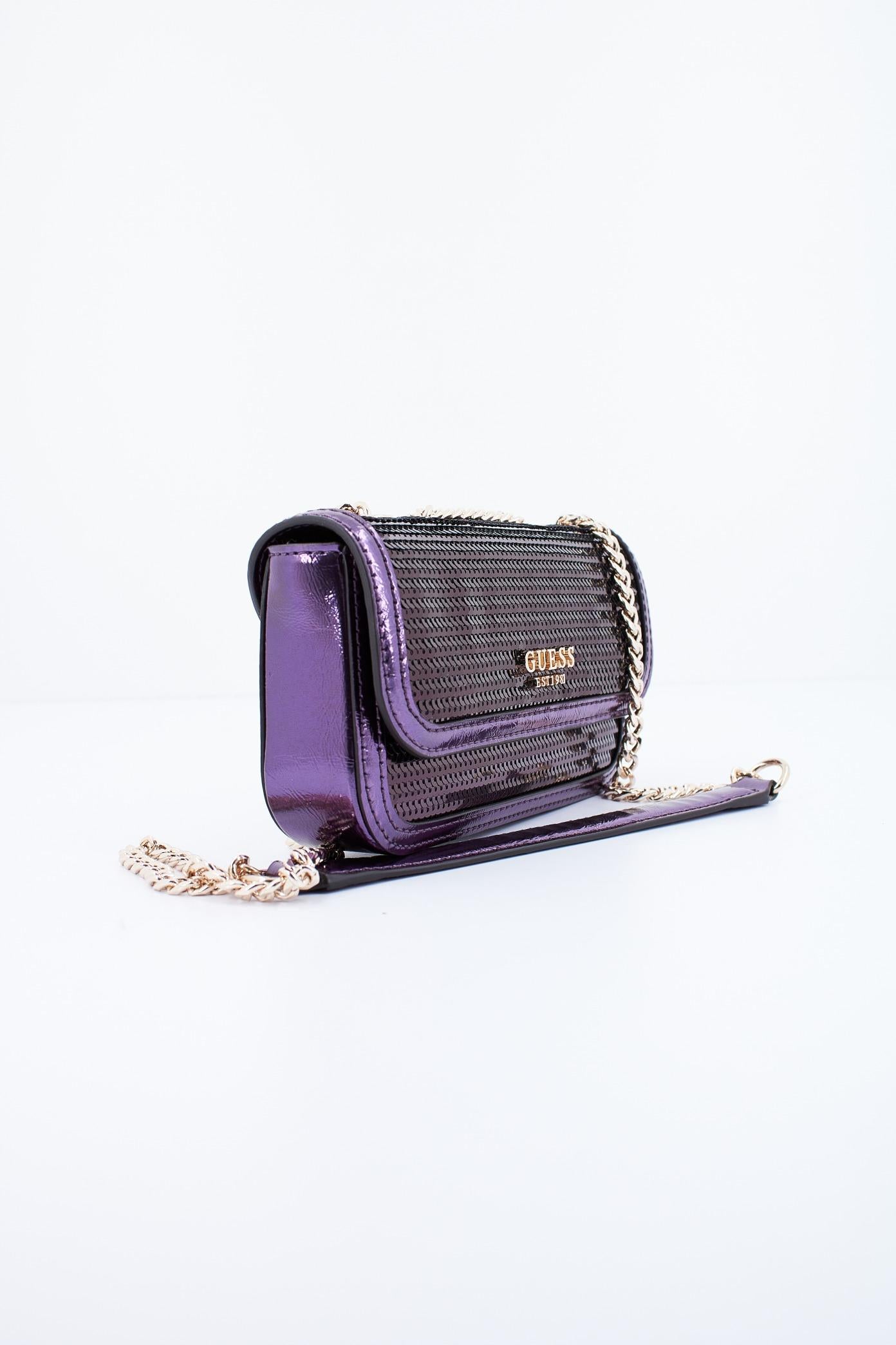 GUESS KASKA MINI en color VIOLETA (2)