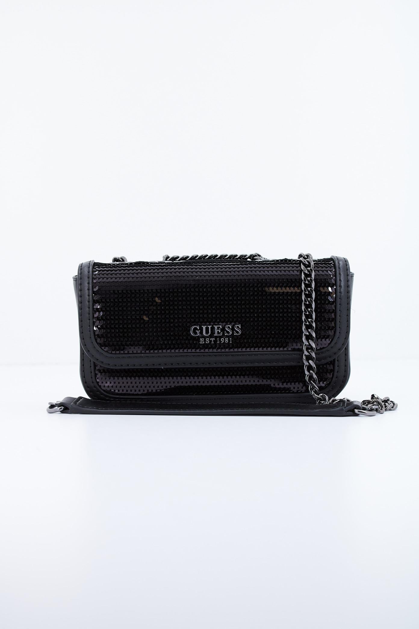 GUESS KASKA MINI en color NEGRO (1)
