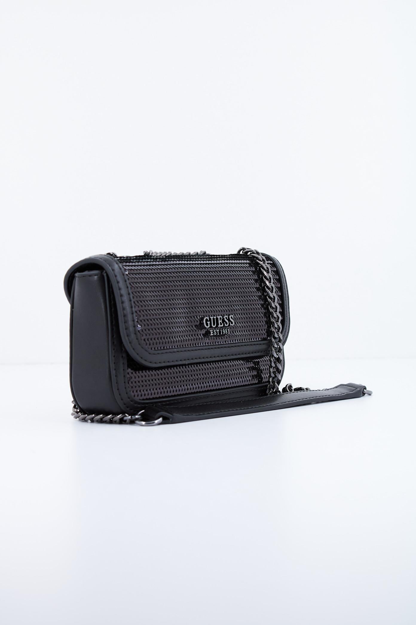 GUESS KASKA MINI en color NEGRO (2)