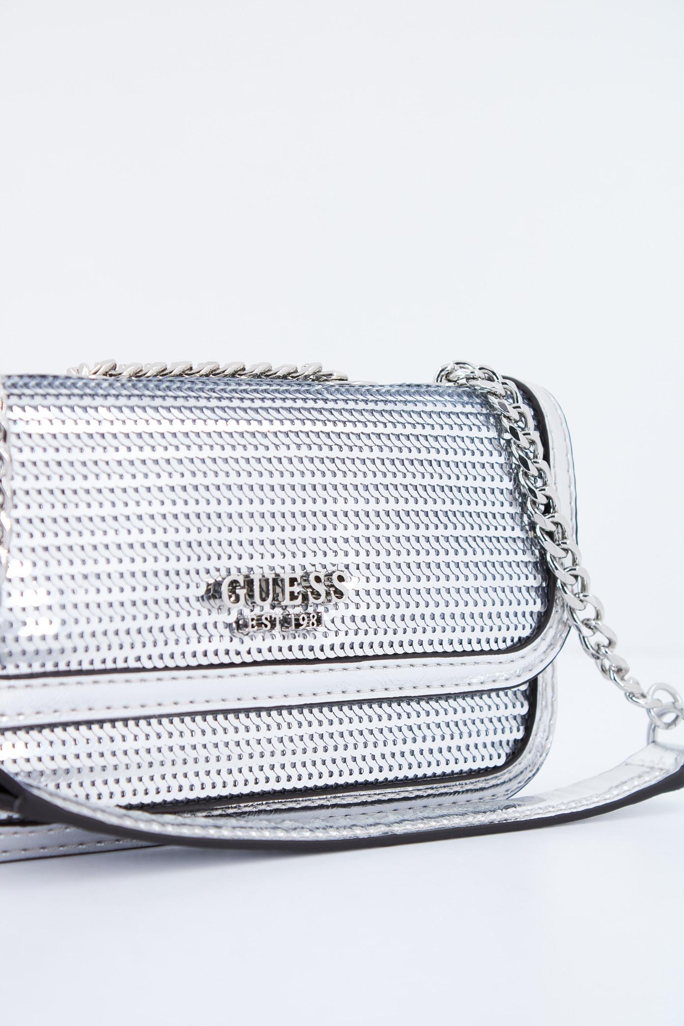 GUESS KASKA MINI en color PLATA (4)