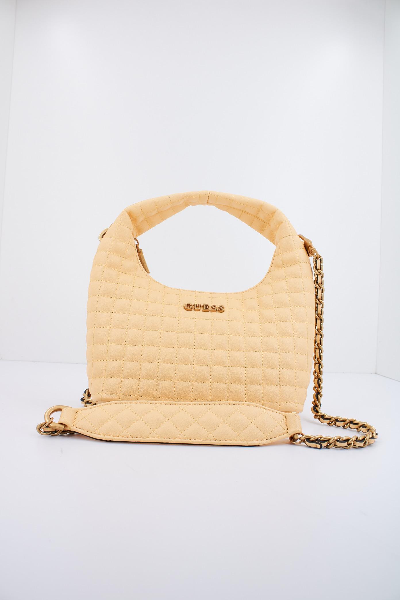 GUESS TIA HOBO en color AMARILLO (1)