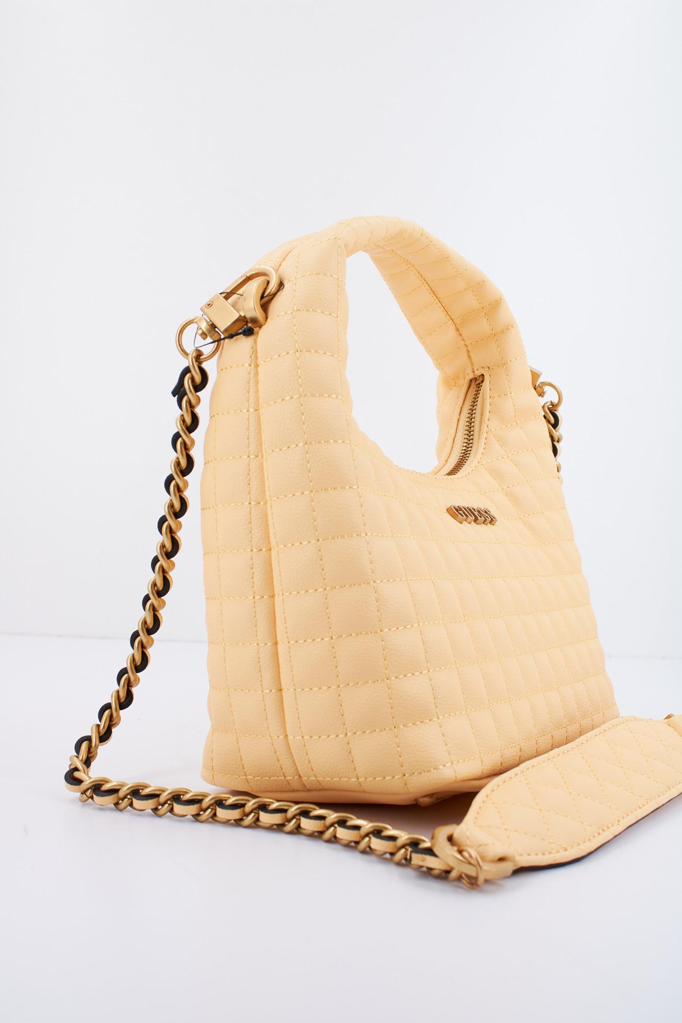 GUESS TIA HOBO en color AMARILLO (3)