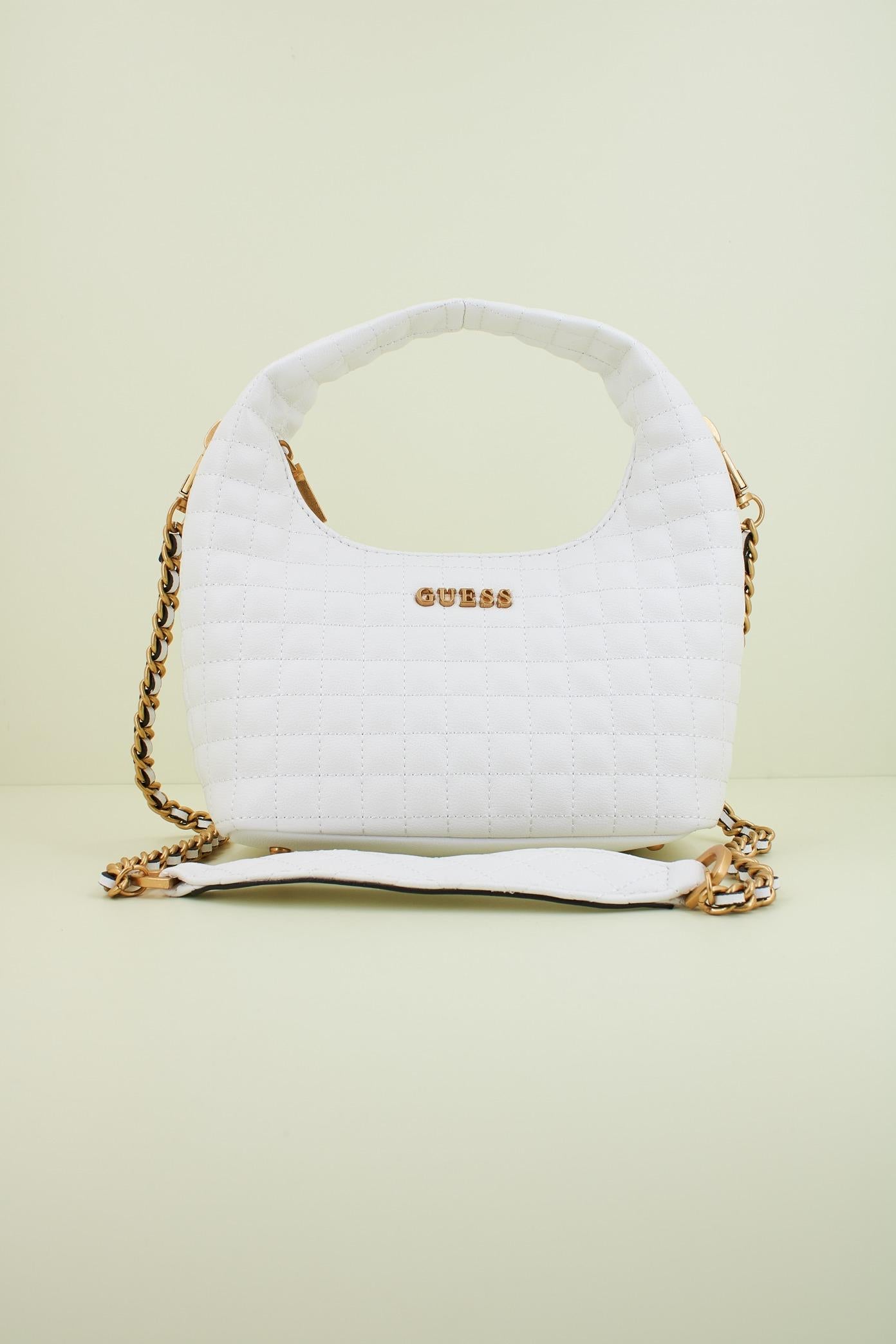 GUESS TIA HOBO en color BLANCO (1)