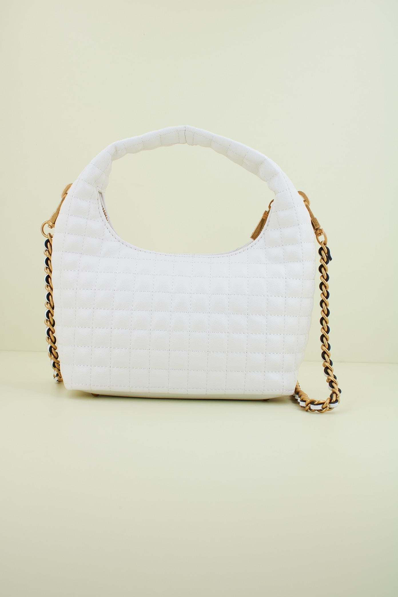 GUESS TIA HOBO en color BLANCO (3)