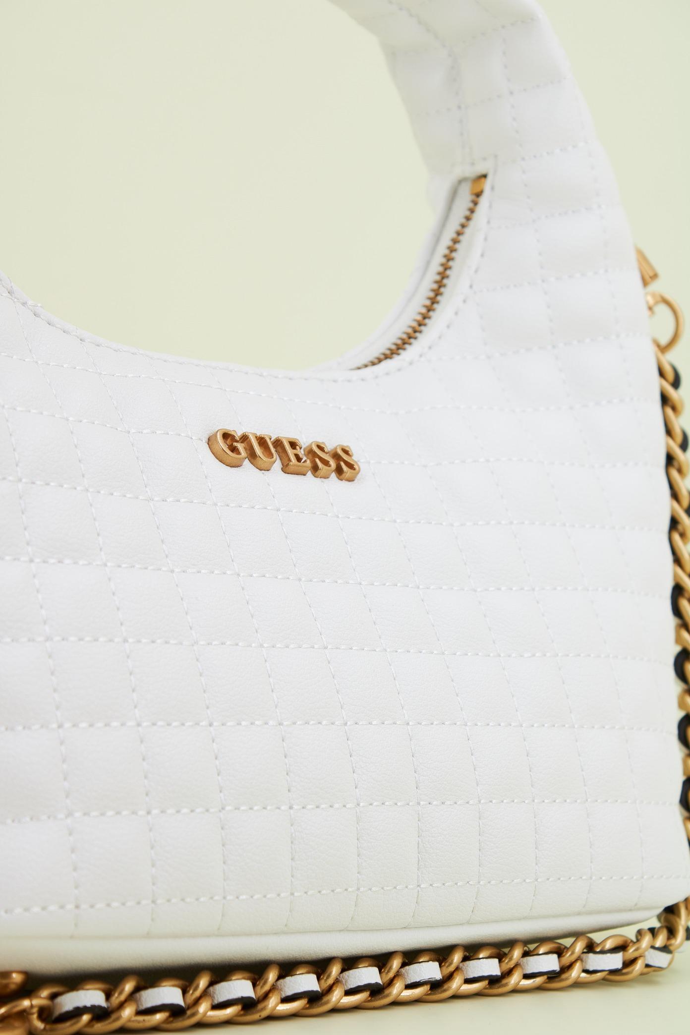 GUESS TIA HOBO en color BLANCO (4)
