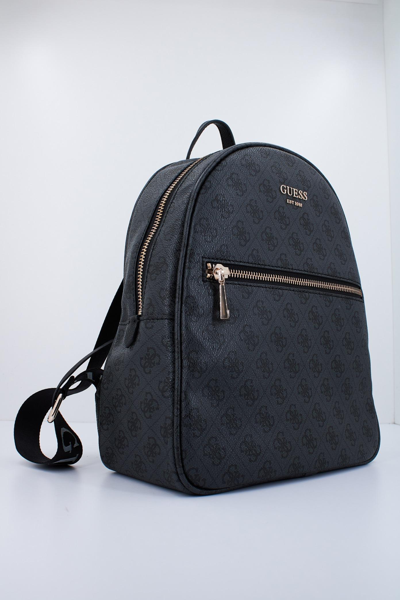 GUESS VIKKY BACKPACK en color GRIS (3)