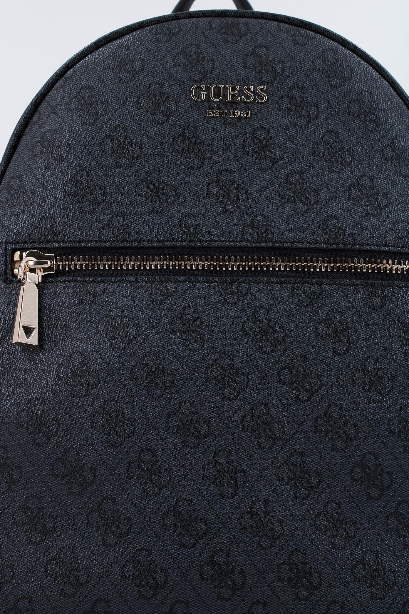 GUESS VIKKY BACKPACK en color GRIS (4)