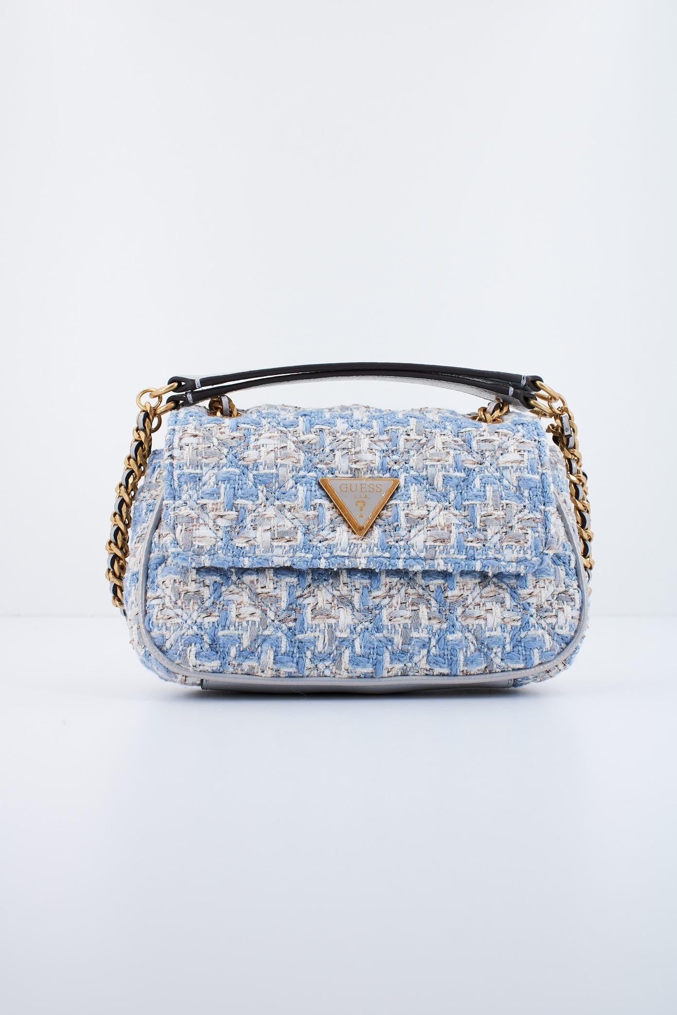 GUESS GIULLY MINI CNVRTBLE X en color AZUL (1)